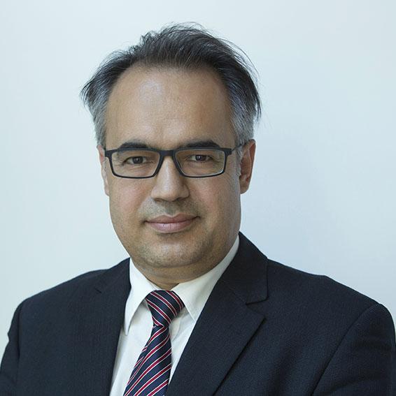 Prof. Dr. İlhan İlkılıç